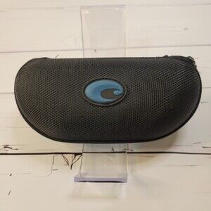 Costa Del Mar unisex hard shell sunglasses case black 2